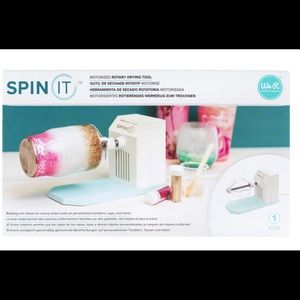 We R Memory Keepers Spin It Tumbler Turner